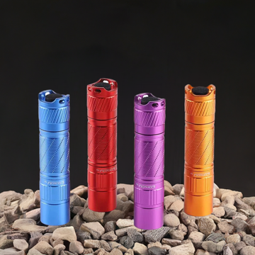 Convoy - T3  AA/14500 Flashlight