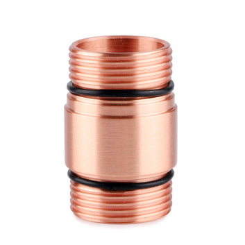 Convoy - S2+ 18350 Battery Tube Copper Cu