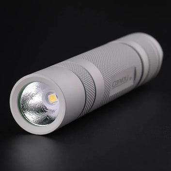 Convoy - S2+ MAO Finish - Micro Arc Oxidation 18650 Flashlight