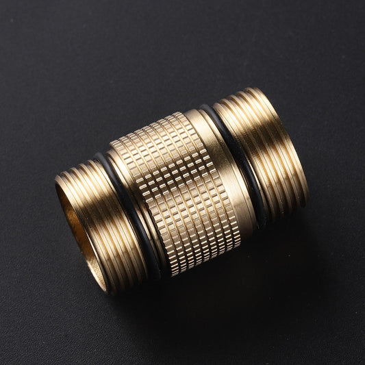 Convoy - S2+ 18350 Battery Tube Brass