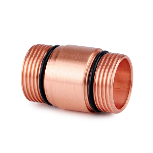 Convoy - S2+ 18350 Battery Tube Copper Cu