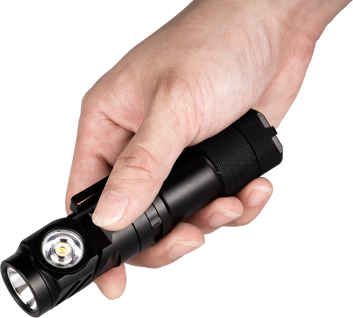 Wuben L1 Dual Head Flashlight