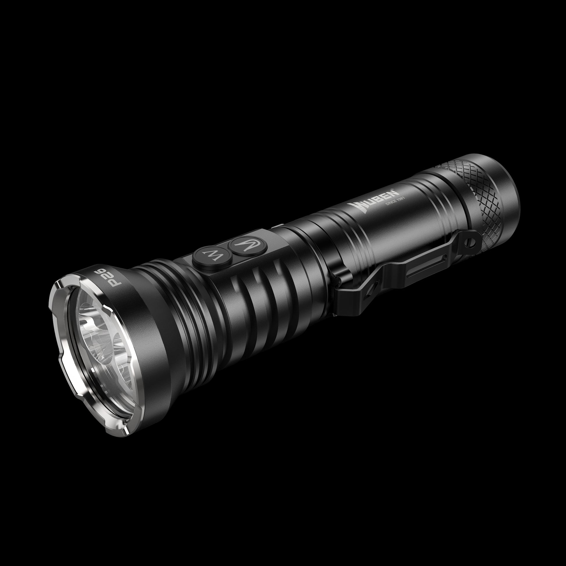 Lampe Torche UV Wuben P26 – 500 Lumens – NYCTALOPE