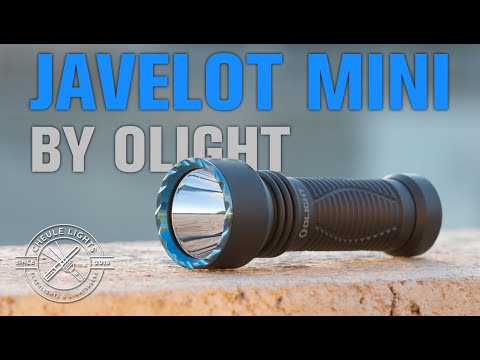 OLIGHT Javelot Mini Long Range EDC Flashlight – GadgetConnections